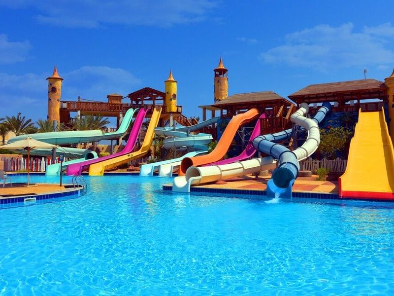 Hôtel Sea Beach Aqua Park 4* pas cher photo 3