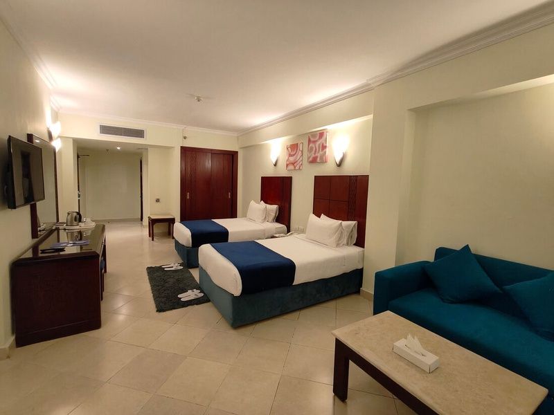 Hôtel Sea Beach Aqua Park 4* pas cher photo 8