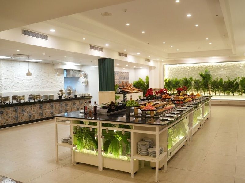 Hôtel Sea Beach Aqua Park 4* pas cher photo 13