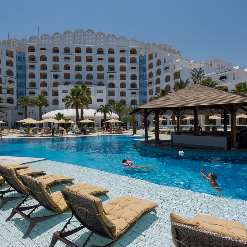 Hôtel Marhaba Palace 5* pas cher photo 6