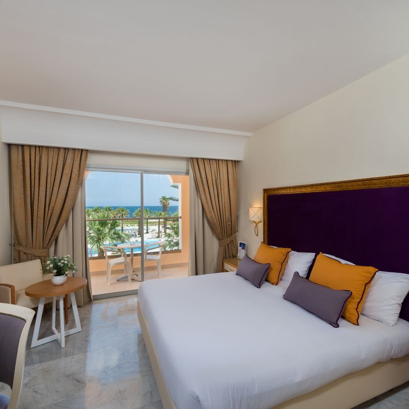 Hôtel Marhaba Palace 5* pas cher photo 12