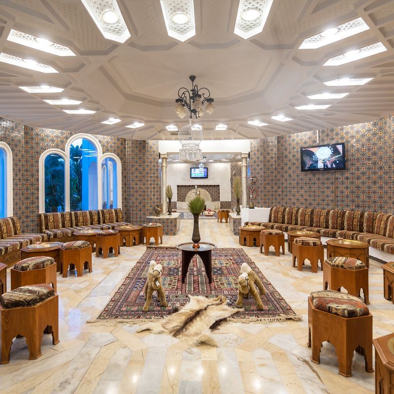 Hôtel Marhaba Palace 5* pas cher photo 21