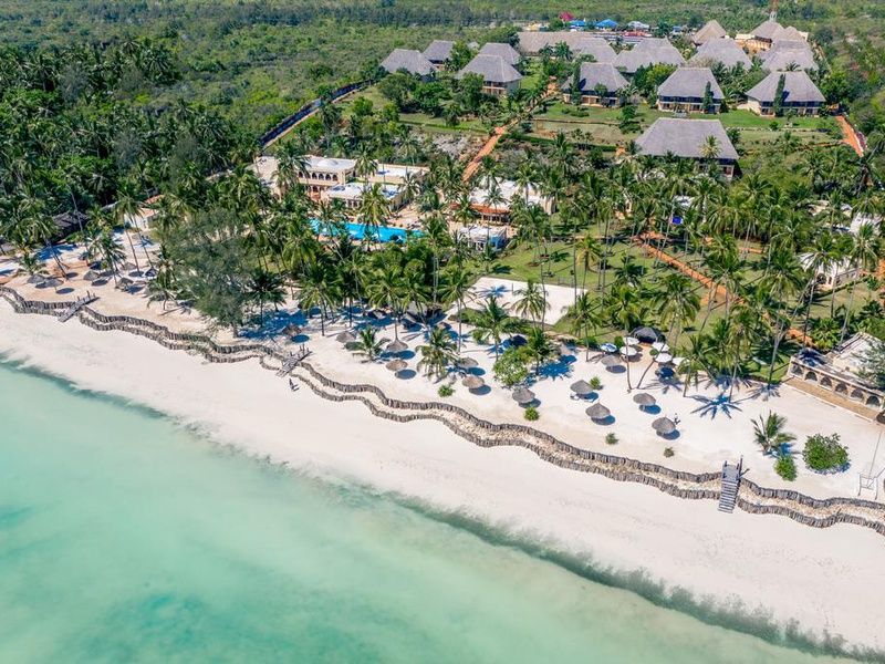 Hôtel Blue Bahari Zanzibar 5* pas cher photo 1
