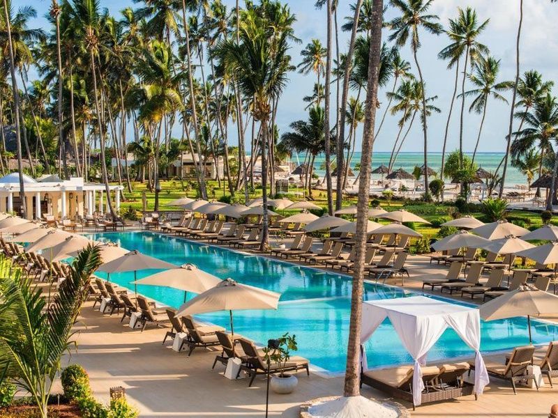 Hôtel Blue Bahari Zanzibar 5* pas cher photo 2
