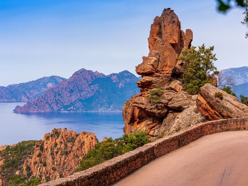 Circuit Échappée belle à vélo électrique pas cher photo 4