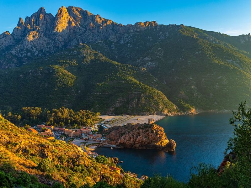 Circuit Échappée belle à vélo électrique pas cher photo 6