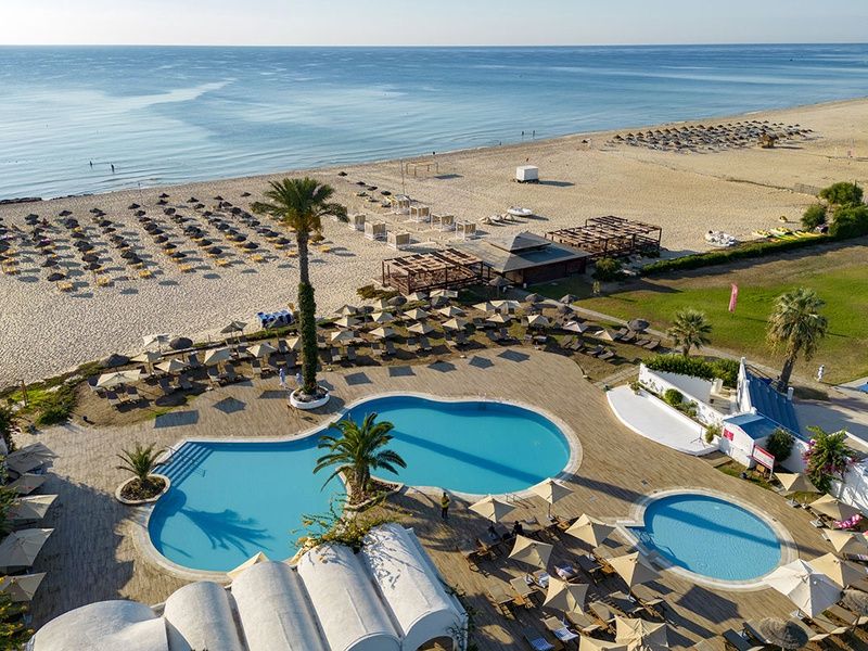 Club Lookéa Salammbo Hammamet 4* pas cher photo 1