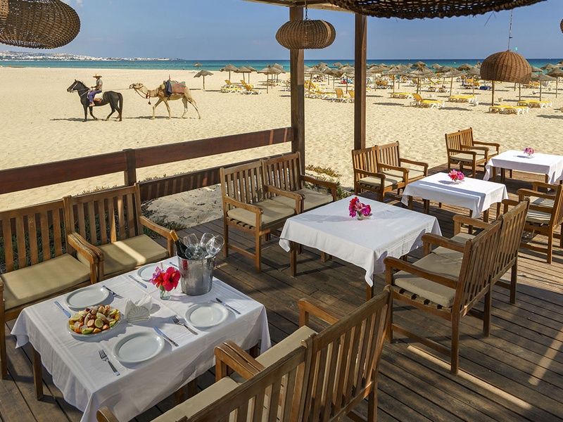 Club Lookéa Salammbo Hammamet 4* pas cher photo 3