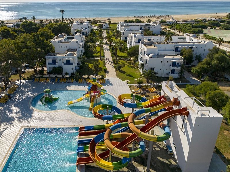 Club Lookéa Salammbo Hammamet 4* pas cher photo 4