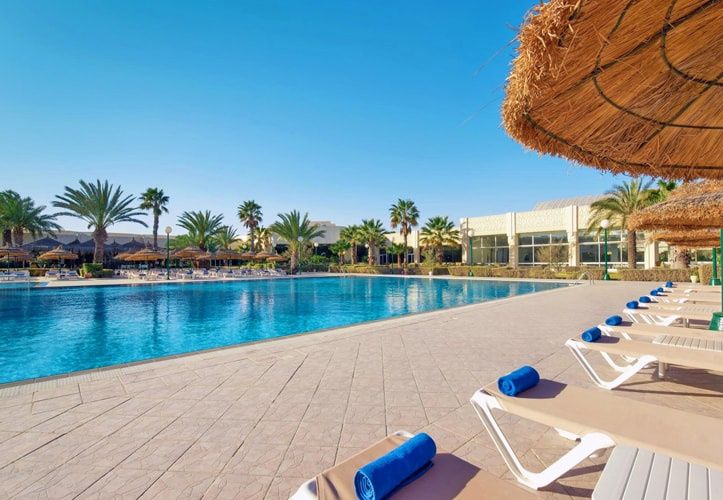 Hôtel Iberostar Mehari Djerba 4* pas cher photo 1