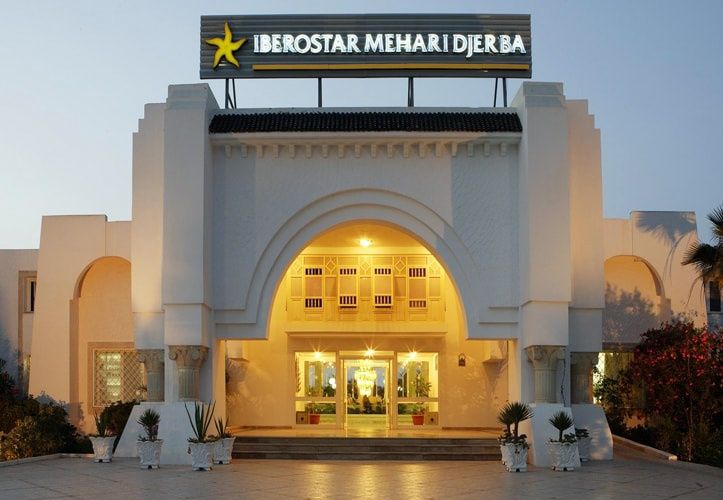 Hôtel Iberostar Mehari Djerba 4* pas cher photo 2