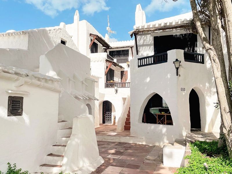 Hôtel Binivell Park - Caliu apartments 2* pas cher photo 4