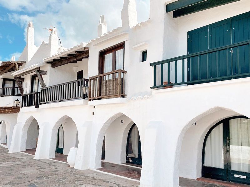 Hôtel Binivell Park - Caliu apartments 2* pas cher photo 8