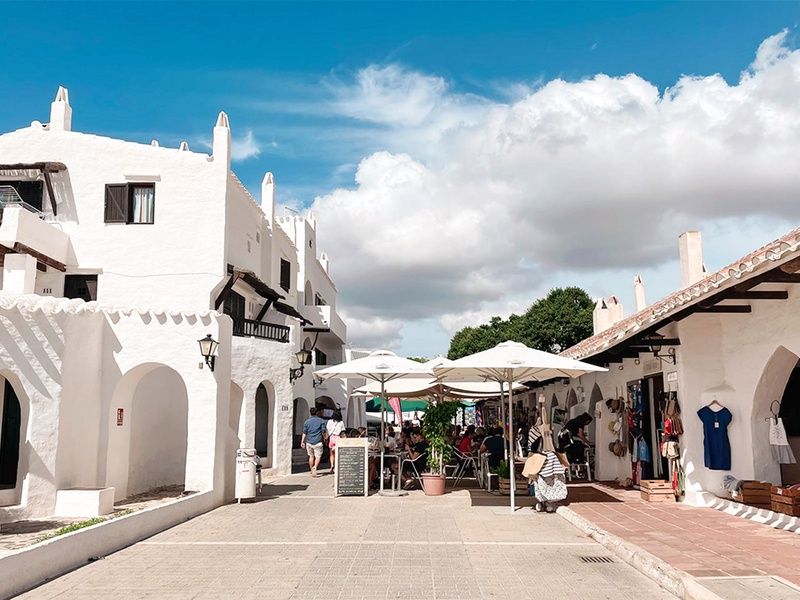 Hôtel Binivell Park - Caliu apartments 2* pas cher photo 9