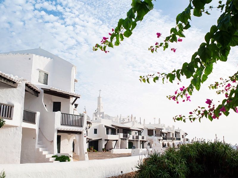 Hôtel Binivell Park - Caliu apartments 2* pas cher photo 11