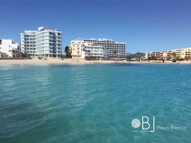 Hôtel BEI Juan Playa Blanca 2* pas cher photo 1