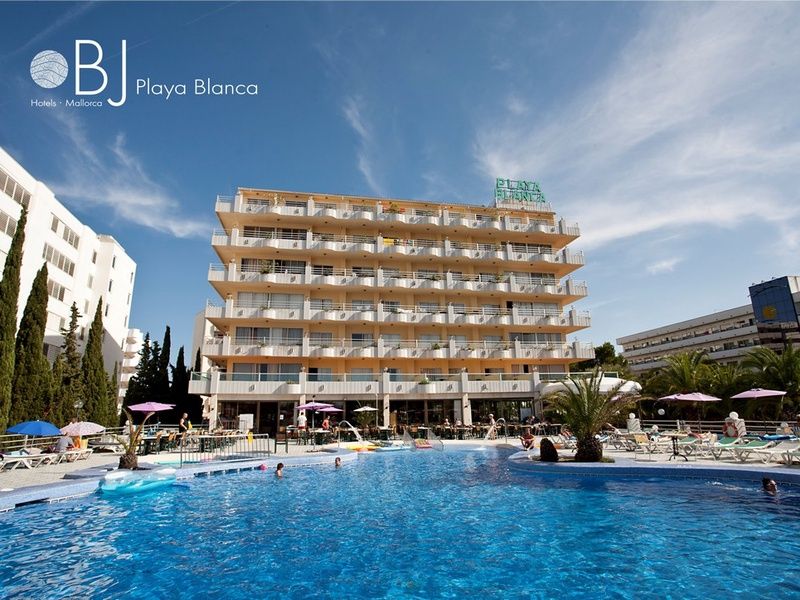 Hôtel BEI Juan Playa Blanca 2* pas cher photo 9