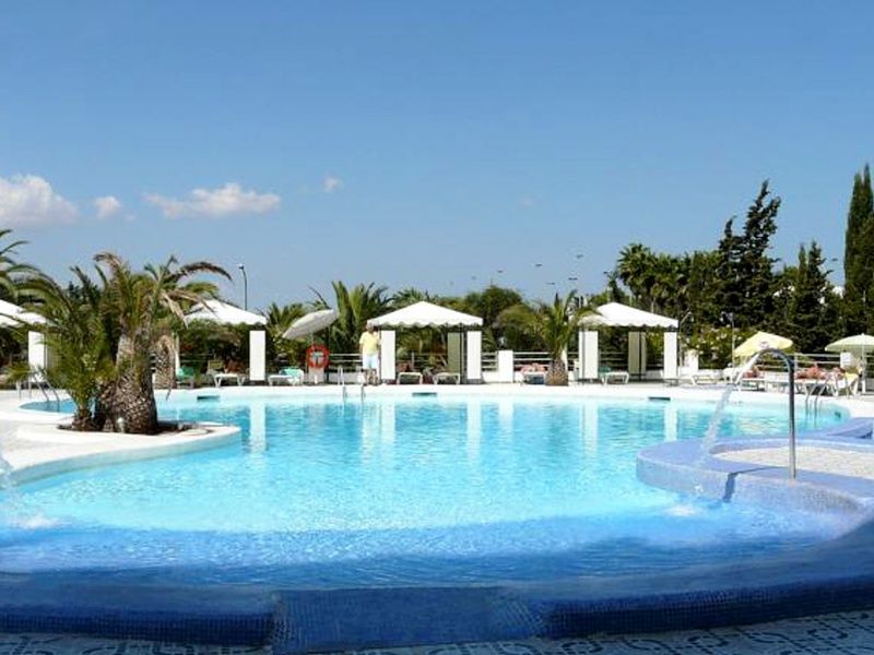 Hôtel BEI Juan Playa Blanca 2* pas cher photo 1