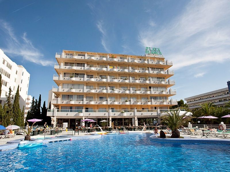 Hôtel BEI Juan Playa Blanca 2* pas cher photo 2