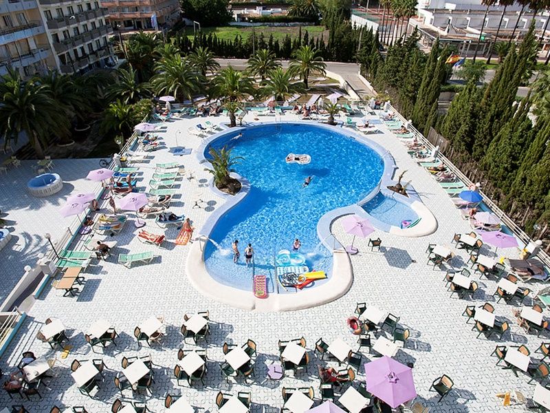 Hôtel BEI Juan Playa Blanca 2* pas cher photo 3