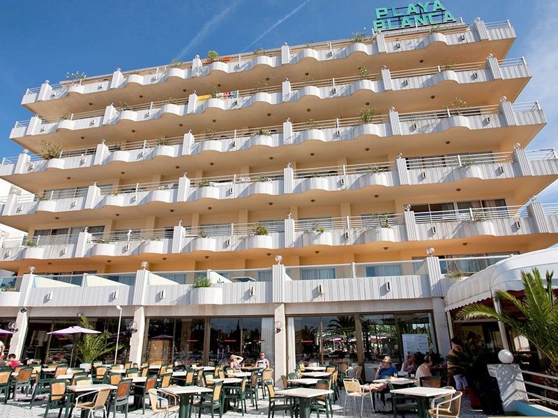 Hôtel BEI Juan Playa Blanca 2* pas cher photo 4