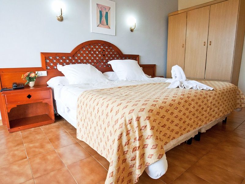 Hôtel BEI Juan Playa Blanca 2* pas cher photo 5