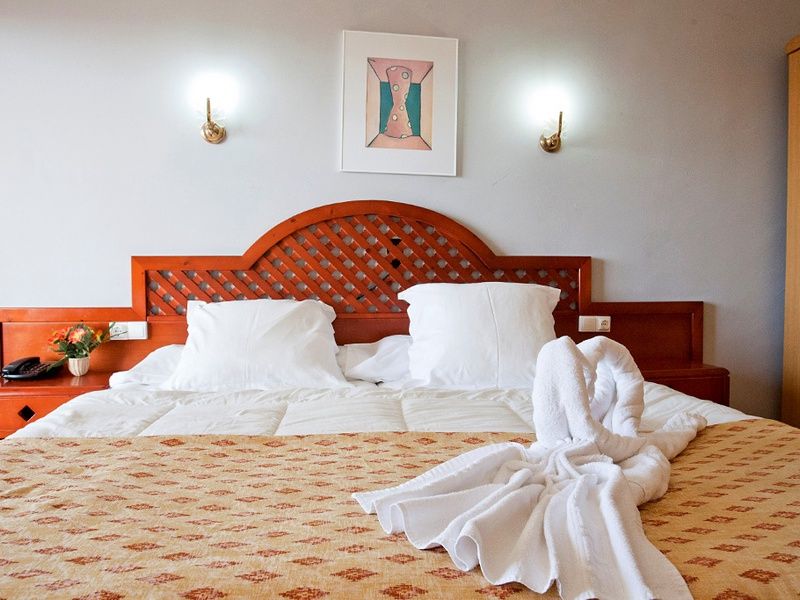 Hôtel BEI Juan Playa Blanca 2* pas cher photo 6