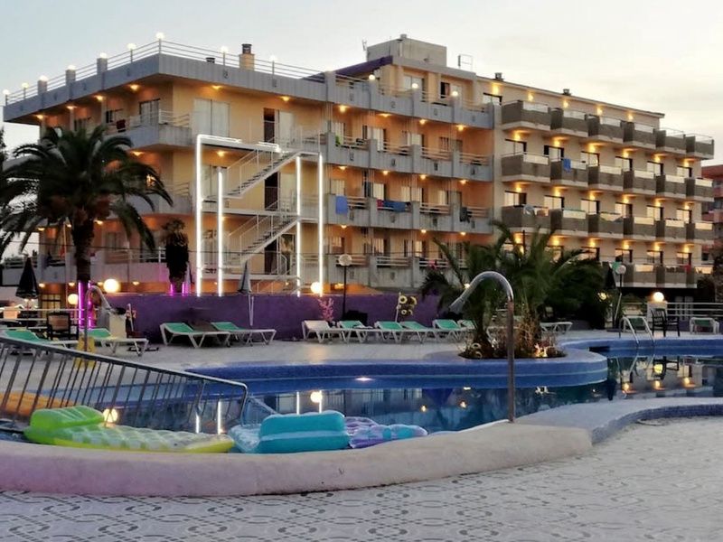 Hôtel BEI Juan Playa Blanca 2* pas cher photo 10