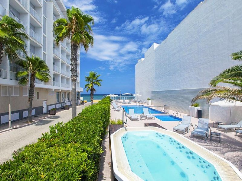 Hôtel JS Miramar 3* pas cher photo 1