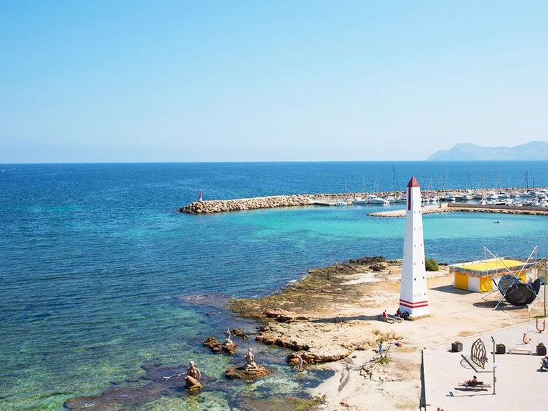 Hôtel JS Miramar 3* pas cher photo 2