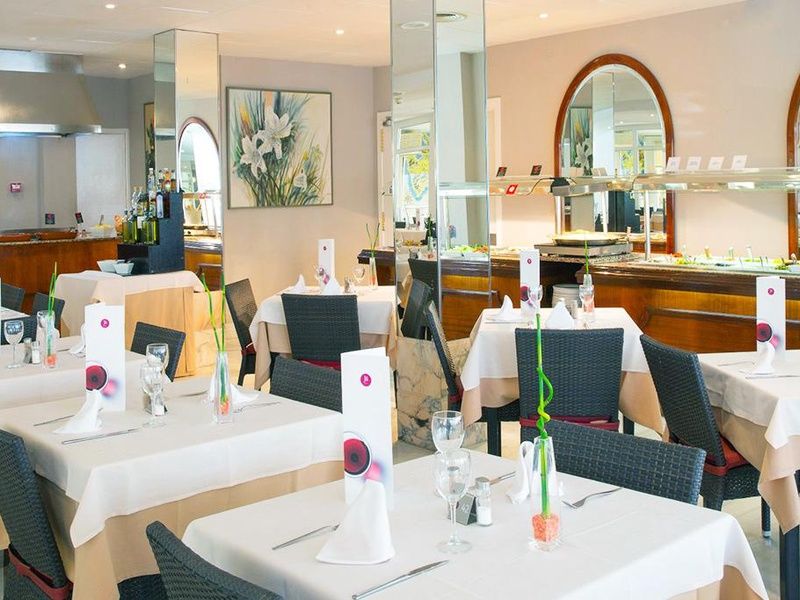 Hôtel JS Miramar 3* pas cher photo 5