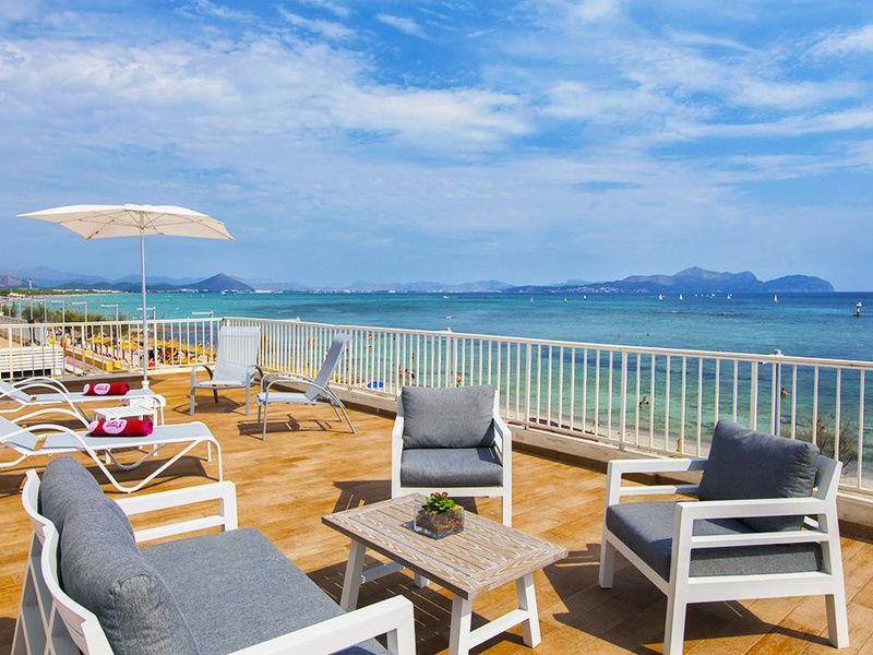 Hôtel JS Miramar 3* pas cher photo 8