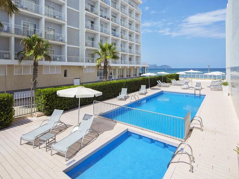 Hôtel JS Miramar 3* pas cher photo 12