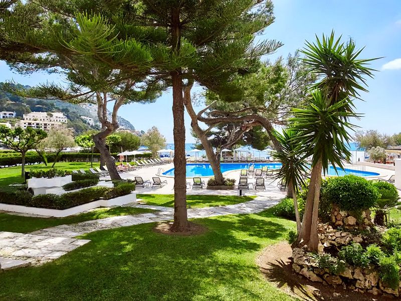 Hôtel Universal Hôtel Laguna 4* pas cher photo 2