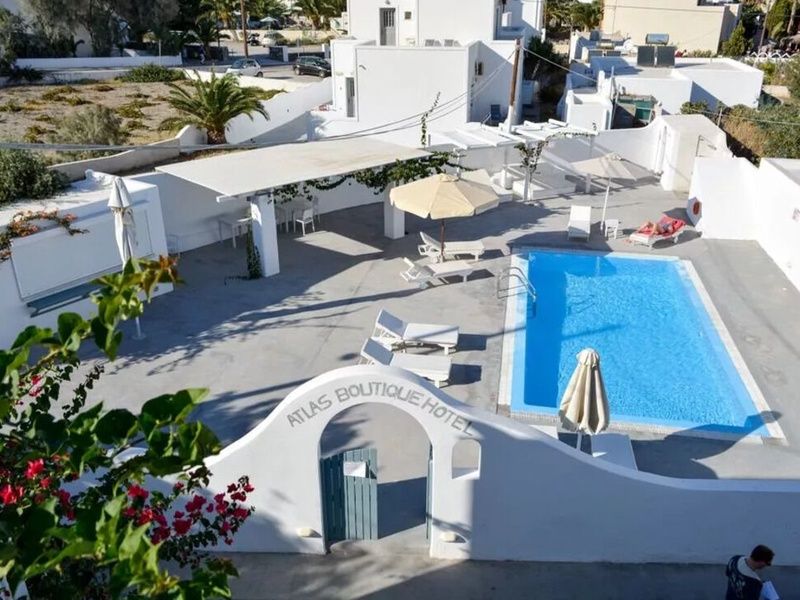 Hôtel Atlas Boutique Hotel 3* pas cher photo 1
