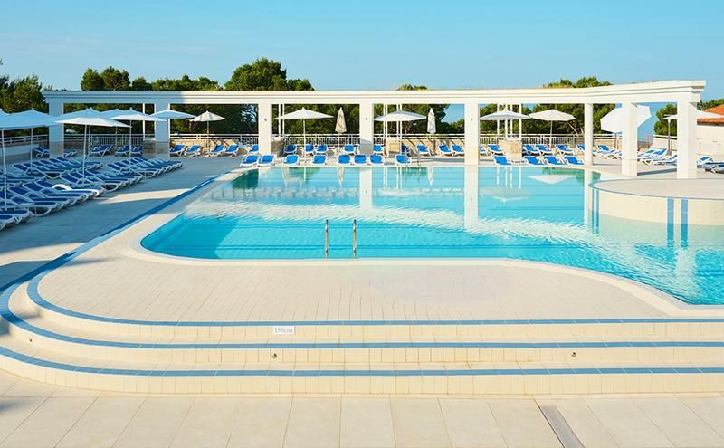 Hôtel Bluesun Hotel Alga 4* | Tu?epi pas cher photo 2