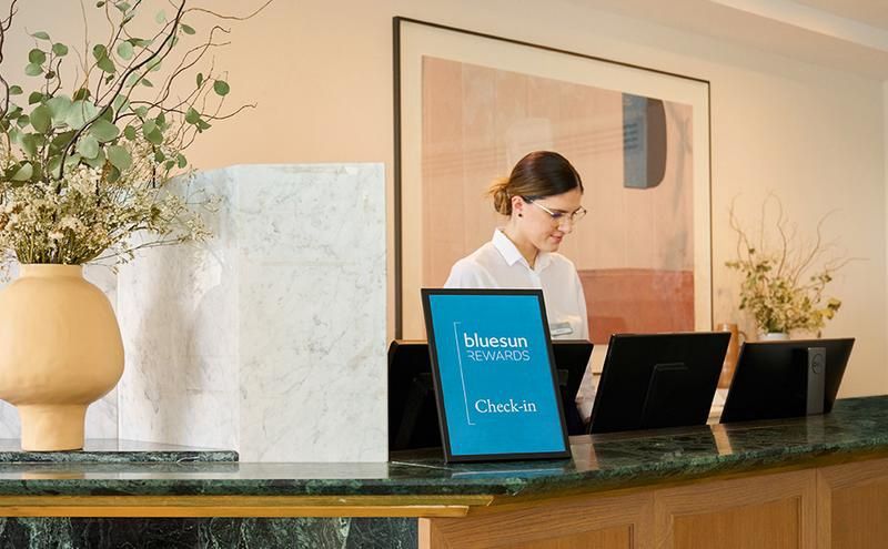 Hôtel Bluesun Hotel Alga 4* | Tu?epi pas cher photo 4