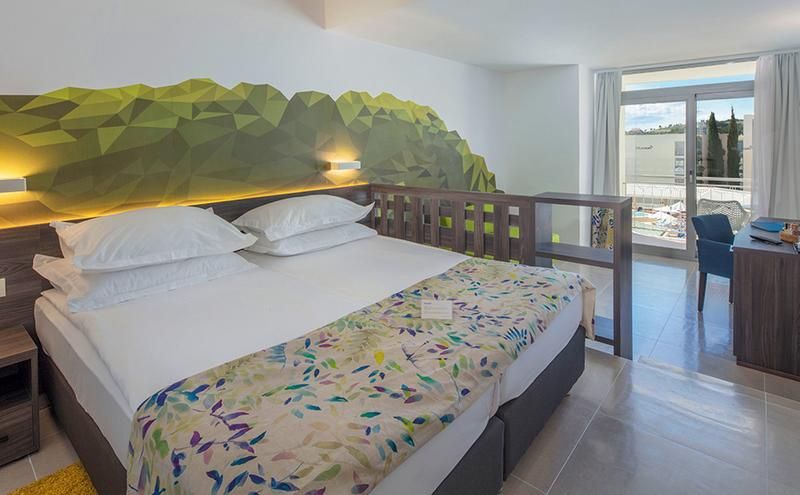 Hôtel Bluesun Hotel Alga 4* | Tu?epi pas cher photo 5