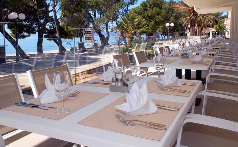 Hôtel Bluesun Hotel Alga 4* | Tu?epi pas cher photo 6