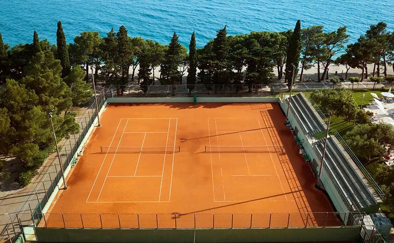 Hôtel Bluesun Hotel Alga 4* | Tu?epi pas cher photo 10