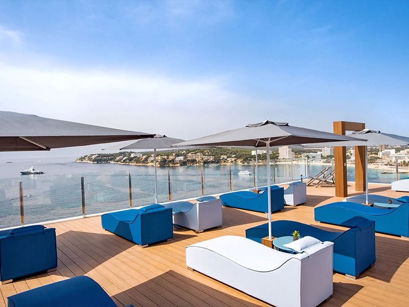 Hôtel Florida Magaluf Hotel 4* pas cher photo 5