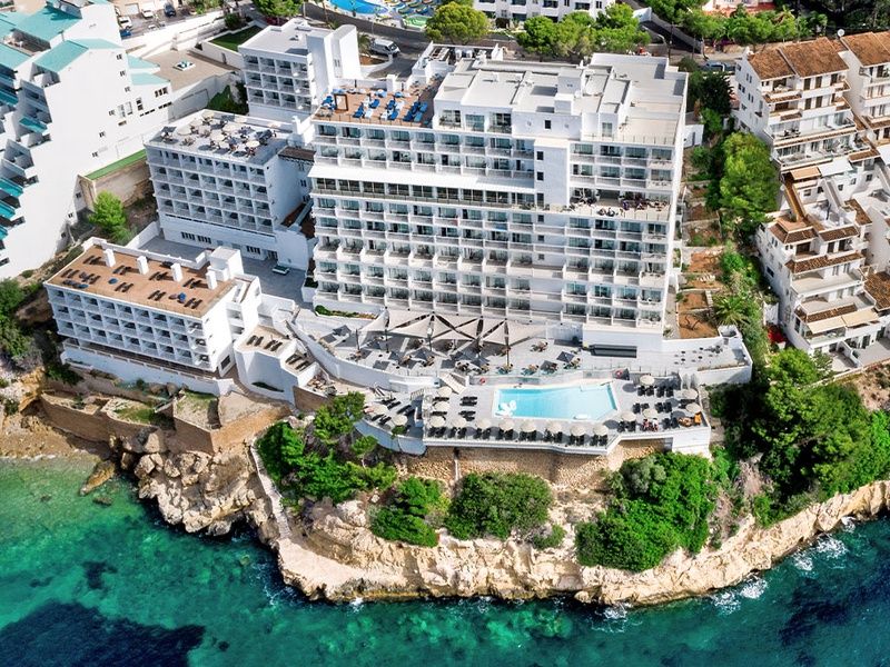 Hôtel Florida Magaluf Hotel 4* pas cher photo 15