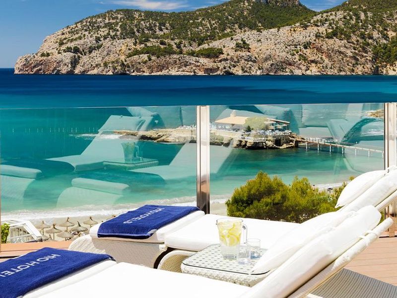 Hôtel H10 Blue Mar Boutique Hotel 4* pas cher photo 2