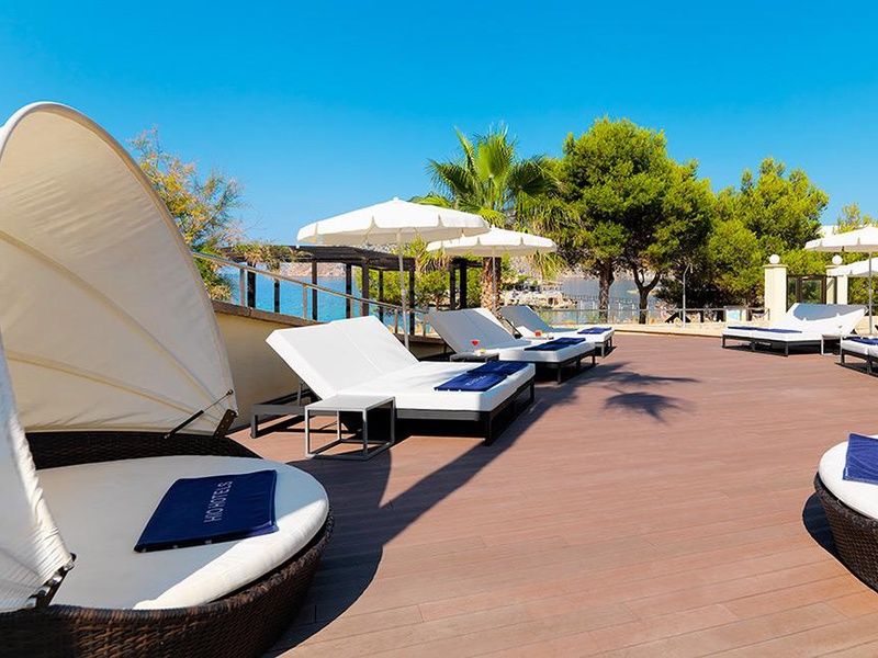 Hôtel H10 Blue Mar Boutique Hotel 4* pas cher photo 4