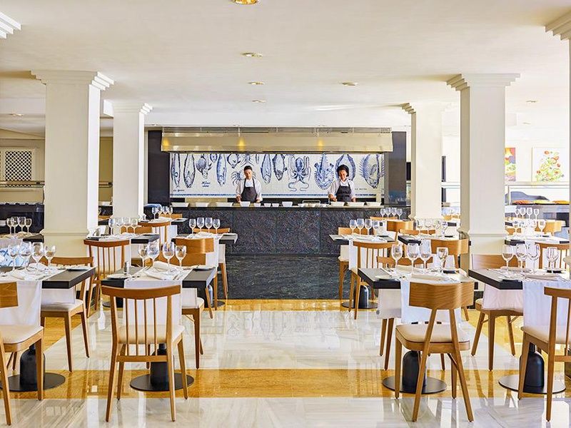 Hôtel H10 Blue Mar Boutique Hotel 4* pas cher photo 8