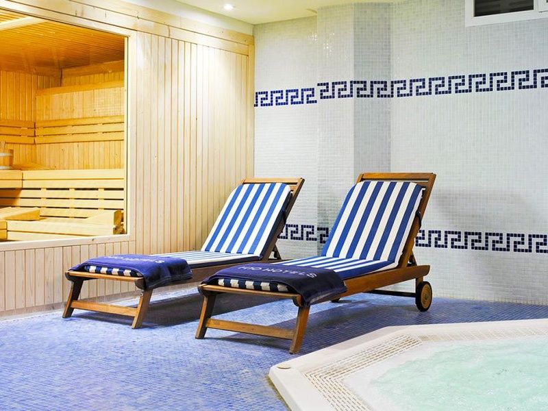 Hôtel H10 Blue Mar Boutique Hotel 4* pas cher photo 12