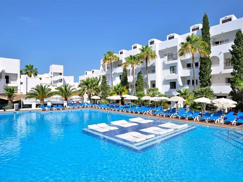 Hôtel Sol Cala d´Or Apartamentos 3* pas cher photo 1