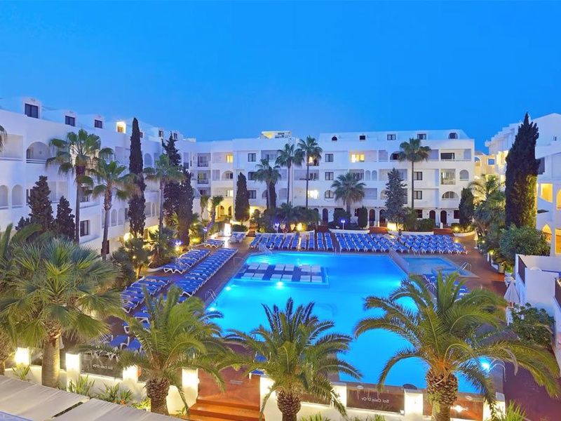 Hôtel Sol Cala d´Or Apartamentos 3* pas cher photo 2
