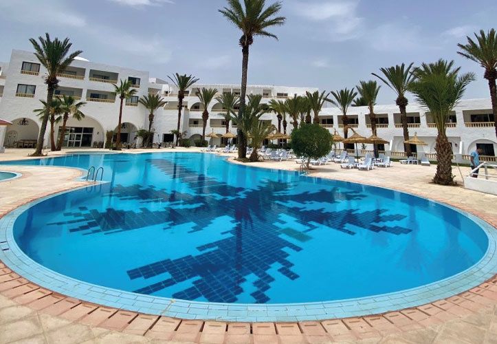 Hôtel Blumar Resort & SPA 4* pas cher