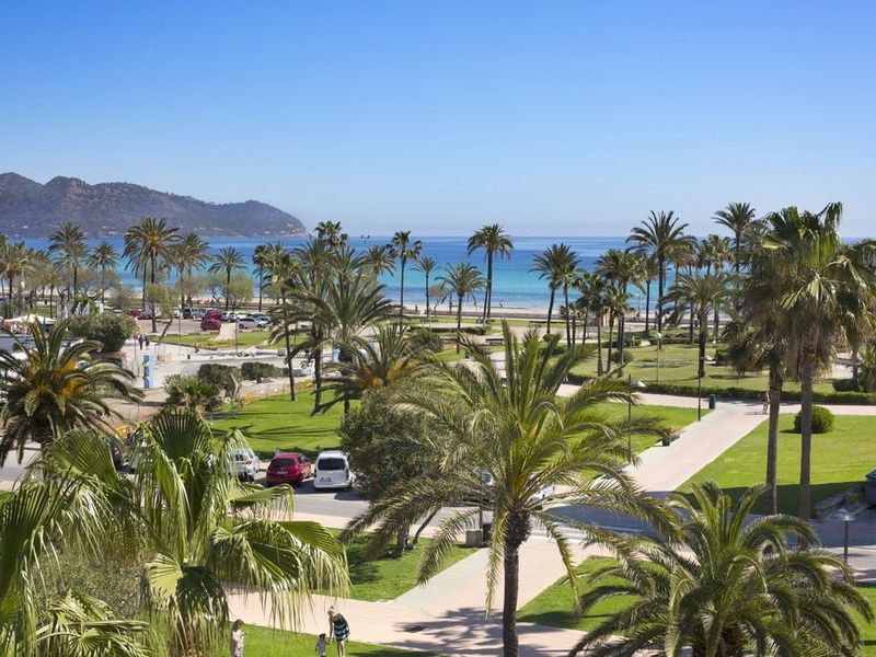 Hôtel Hipotels Cala Millor Park 4* pas cher photo 1